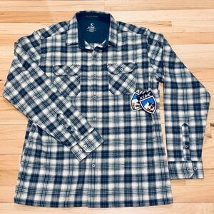 KUHL Dillingr Flannel Shirt